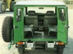 Toyota Land Cruiser (FJ40VL) 1961 года